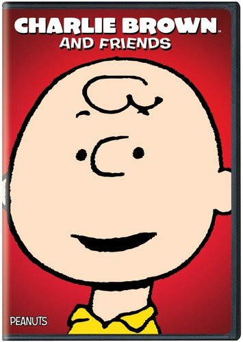 Charlie Brown and Friends -DVD-