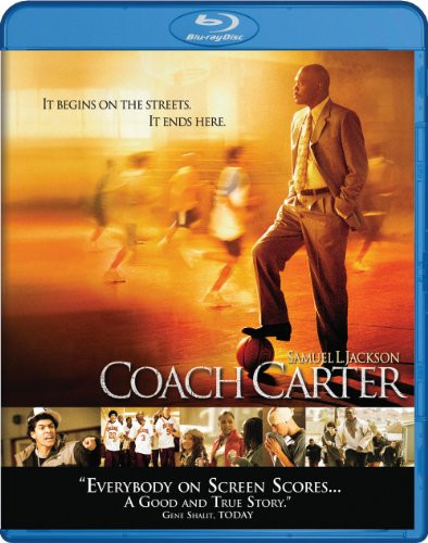 Coach Carter -Blu-ray-