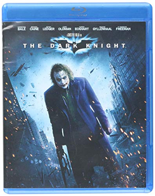 The Dark Knight -- BD Live- -Blu-ray- The Dark Knight -- BD Live- -Blu-ray-