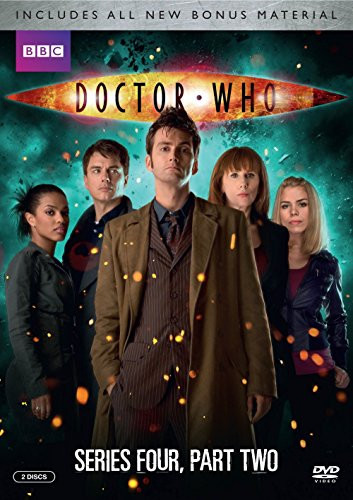 Doctor Who Series Four Part Two -DVD-