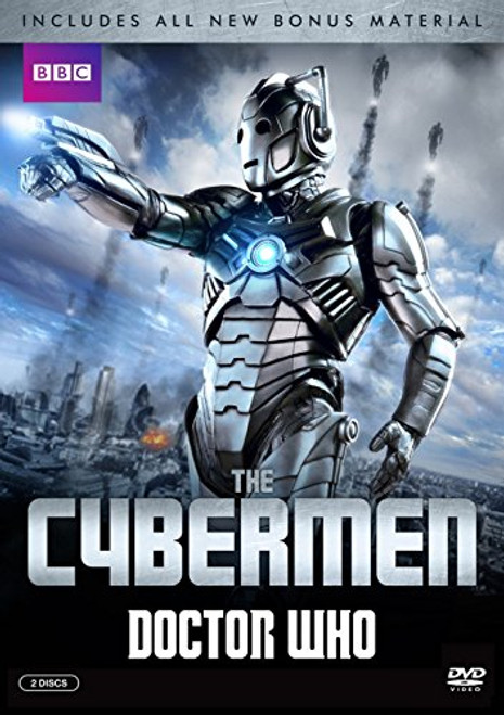 Doctor Who The Cybermen -DVD- Doctor Who The Cybermen -DVD-