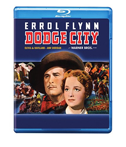 Dodge City -BD- -Blu-ray-
