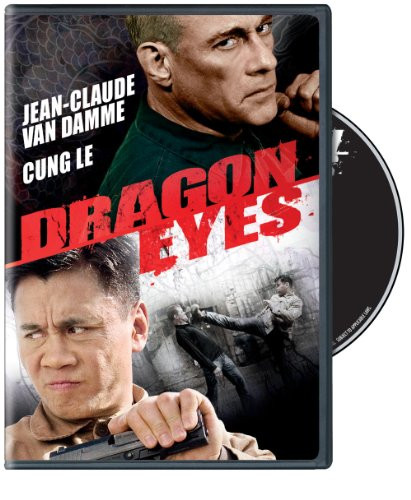 Dragon Eyes -DVD-