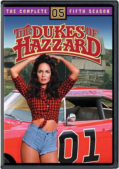 Dukes of Hazzard The Complete Fifth Season -Repackaged-DVD- Dukes of Hazzard The Complete Fifth Season -Repackaged-DVD-