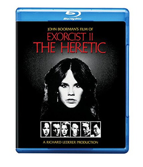 Exorcist 2 The Heretic -BD- -Blu-ray- Exorcist 2 The Heretic -BD- -Blu-ray-