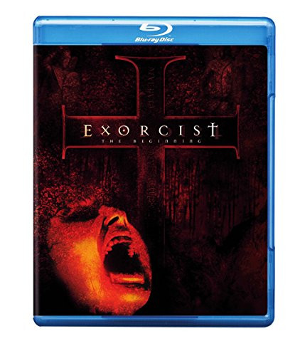 Exorcist The Beginning -BD- -Blu-ray-