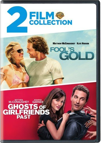 Fools Gold - Ghosts of Girlfriends Past -DBFE- -DVD-