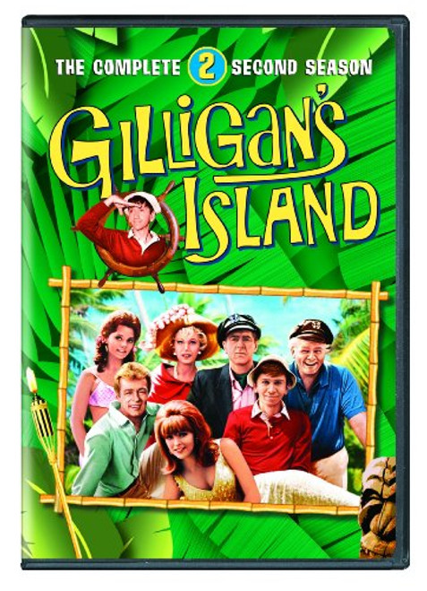 Gilligans Island Season 2