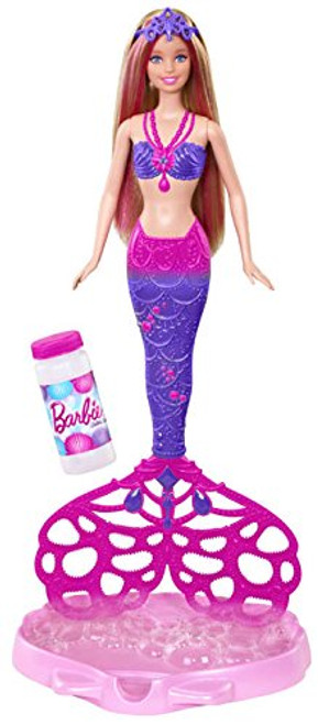 Barbie Bubble-Tastic Mermaid Doll Barbie Bubble-Tastic Mermaid Doll