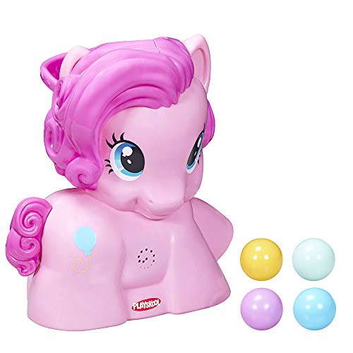 Playskool Friends Pinkie Pie Party Popper Featuring My Little Pony