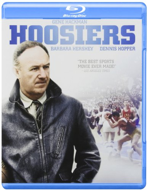 Hoosiers -WS-BD- -Blu-ray- Hoosiers -WS-BD- -Blu-ray-