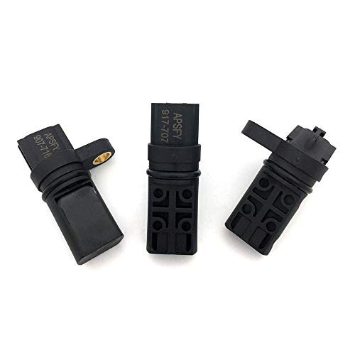3X Camshaft Crankshaft Position Sensor 23731-6J90B-23731-AL61A Fits Infiniti Nissan 350Z Altima Frontier Maxima Murano NV1500 NV2500 Pathfinder Quest