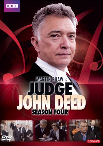 Judge John Deed Season 4