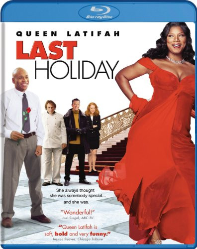 Last Holiday -2006- -Blu-ray-