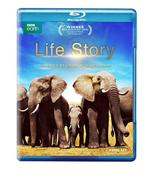 Life Story -Blu-ray-