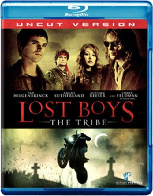 Lost Boys The Tribe -Uncut- -BD- -Blu-ray- Lost Boys The Tribe -Uncut- -BD- -Blu-ray-