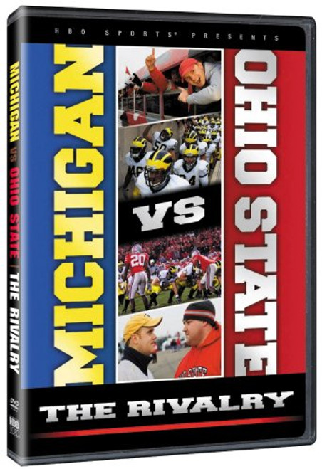 Michigan vs Ohio State The Rivalry Michigan vs Ohio State The Rivalry