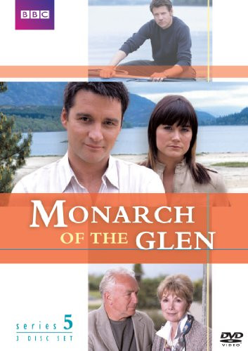 Monarch of the Glen The Complete Series 5