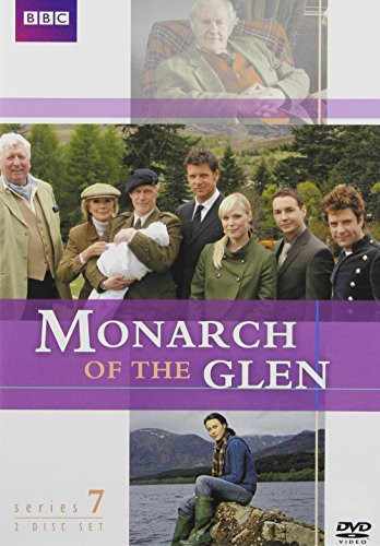Monarch of the Glen The Complete Series 7 -Repackage-