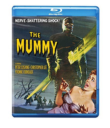 Mummy  The -Blu-ray-