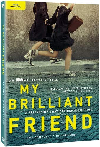 My Brilliant Friend -Digital Copy- -DVD-