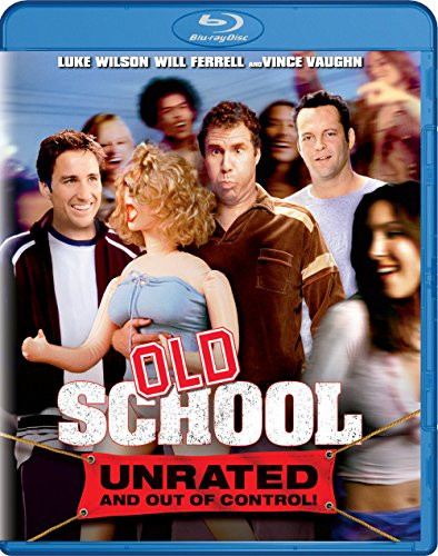 Old School -Blu-ray-