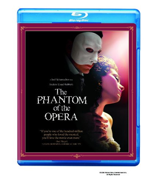 The Phantom of the Opera -Blu-ray- The Phantom of the Opera -Blu-ray-
