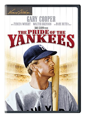 Pride of the Yankees  The -DVD-