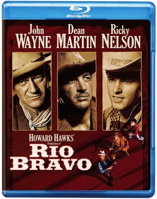 Rio Bravo -Blu-ray-