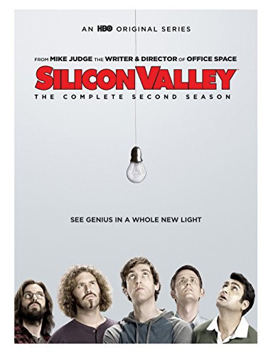 Silicon Valley The Complete Second Season