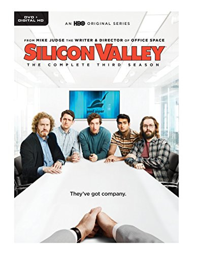 Silicon Valley The Complete Third Season SD with Digital HD
