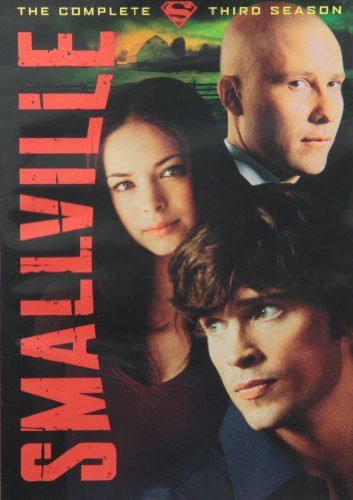 Smallville Season 3 -Repackage-