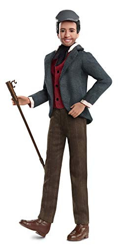 Barbie Disney Mary Poppins Returns Jack The Lamplighter Doll
