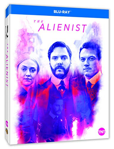 The Alienist -Blu-ray-