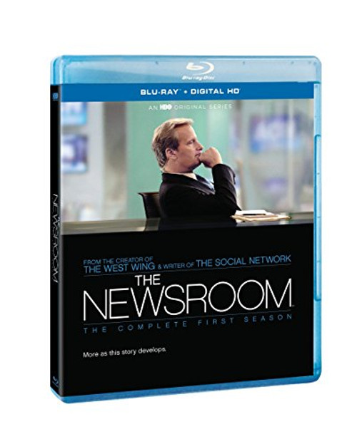 Newsroom The Season 1 -BD Select- -Blu-ray- Newsroom The Season 1 -BD Select- -Blu-ray-