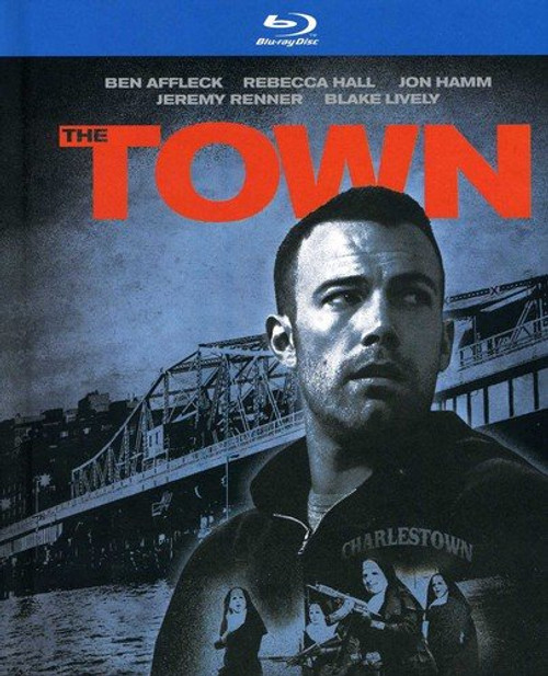 The Town -Ultimate Collectors Edition- -Blu-ray- The Town -Ultimate Collectors Edition- -Blu-ray-