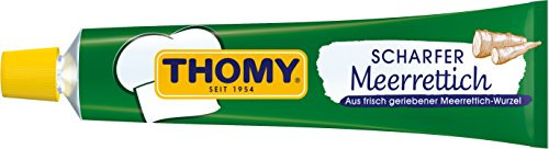 Thomy Meerrettich 85g Thomy Meerrettich 85g