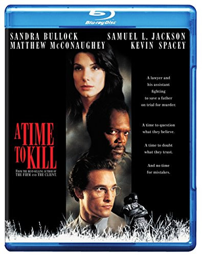 A Time to Kill -Blu-ray-
