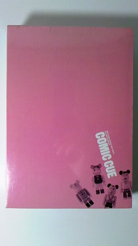 Comic Cue Kubrick Limited Edition Set of 4 Bearbrick Figures