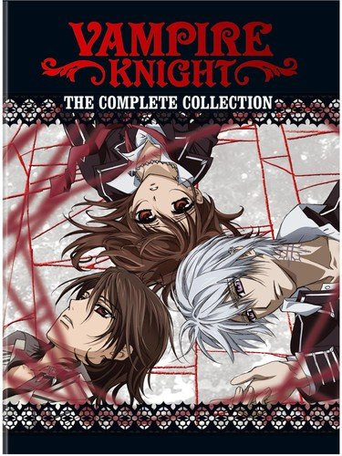 Vampire Knight The Complete Collection