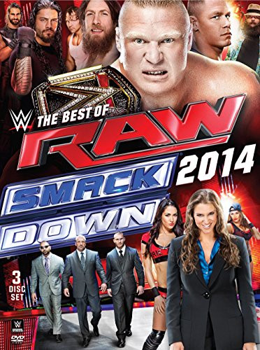WWE Best of Raw and Smackdown 2014