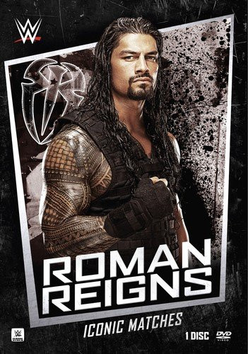 WWE Iconic Matches Roman Reigns -DVD-