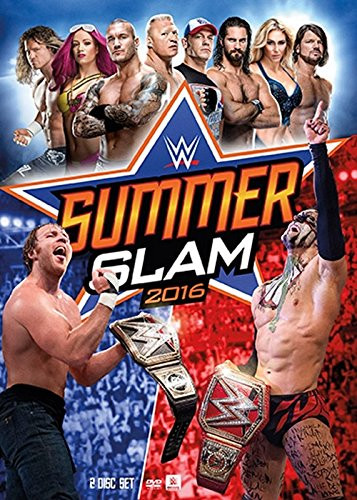 WWE SummerSlam 2016 -DVD-