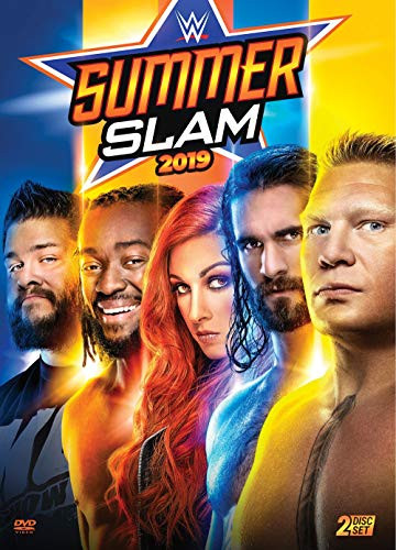WWE SummerSlam 2019 -DVD-