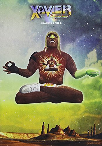 Xavier The Renegade Angel Season 1 and 2