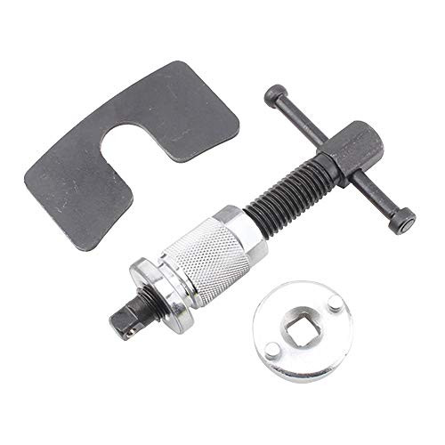 Brake Caliper  Rewind Tool Disc Back Piston Wind Back Pad Kit Rewind Double End Tool