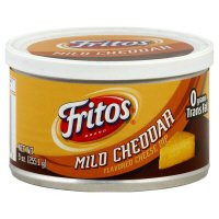 Fritos Cheese Dip  Mild Cheddar  9 oz  -pack of 3-