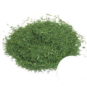 Starwest Botanicals Organic Dill Weed C-S  1 Pound