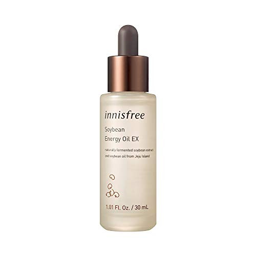 -innisfree-Natural fermentation energy oil 30 mL -newly released 2019 - - Soybean Energy Oil