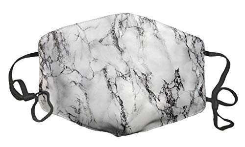 Dust Face Mouth Mask Fashion Anti Dust Pollution Mask Unisex for Men Women -Marble- Dust Face Mouth Mask Fashion Anti Dust Pollution Mask Unisex for Men Women -Marble-